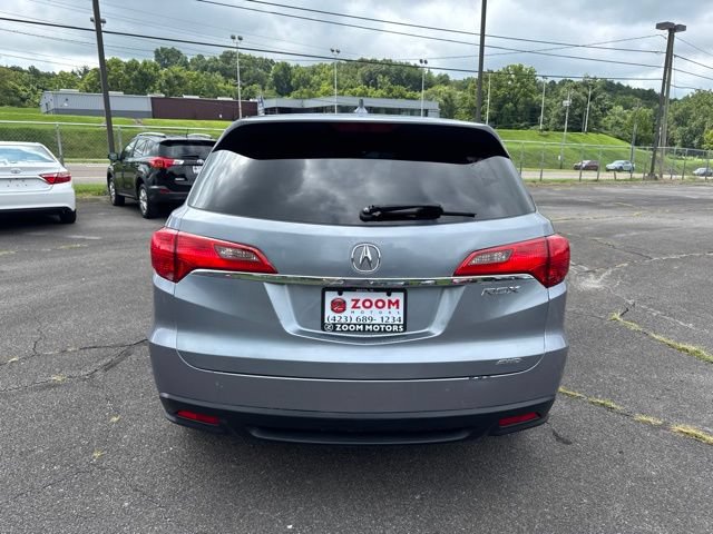 Used 2015 Acura RDX w/ Technology Package AWD/4WD image 7