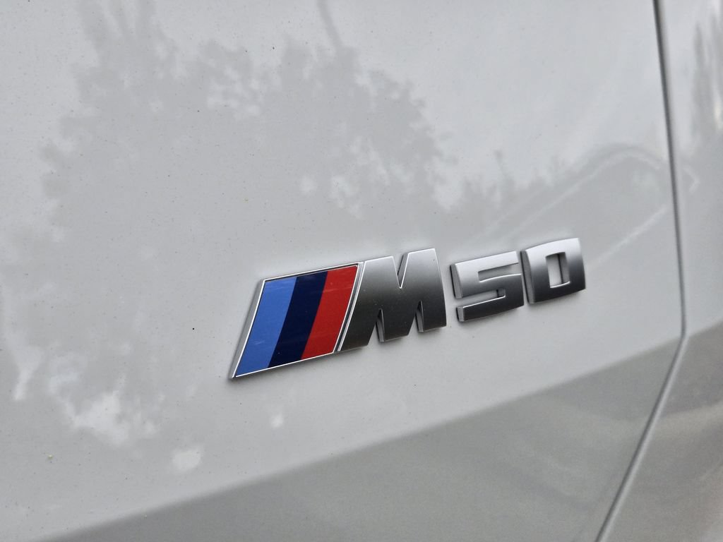 Certified 2026 BMW X3 M50 w/ Premium Package AWD/4WD image 14