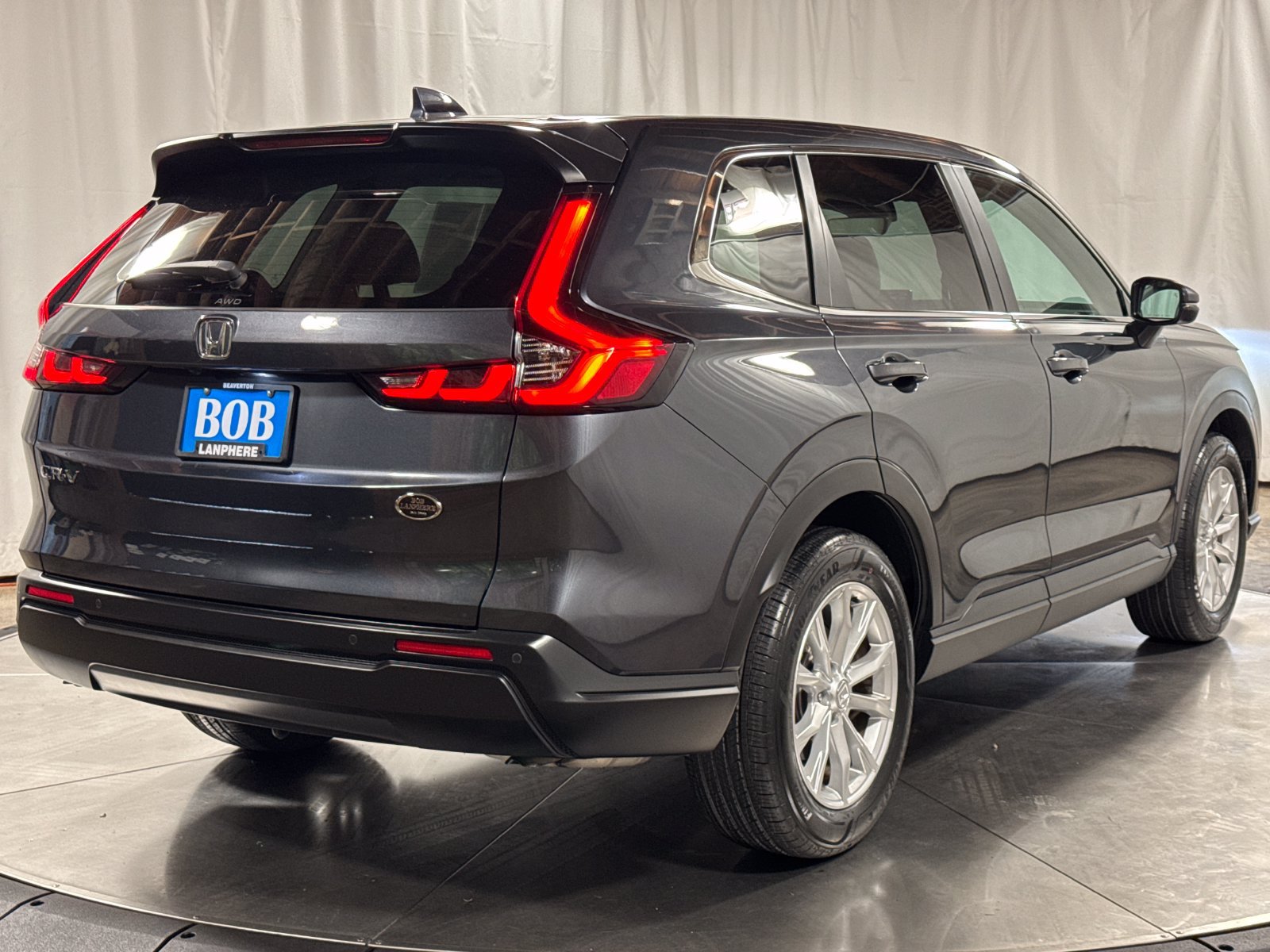 Certified 2024 Honda CR-V EX-L image 10
