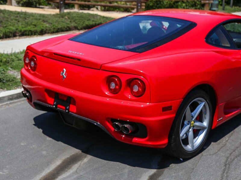 Used 1999 Ferrari 360 Modena RWD image 19