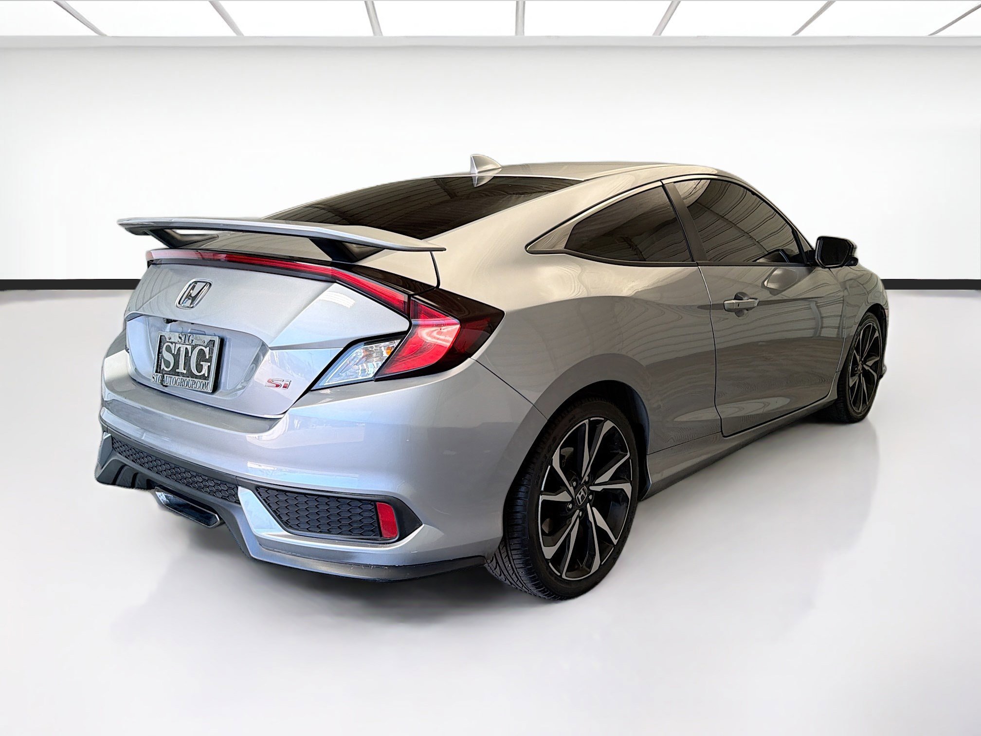 Used 2019 Honda Civic Si image 4