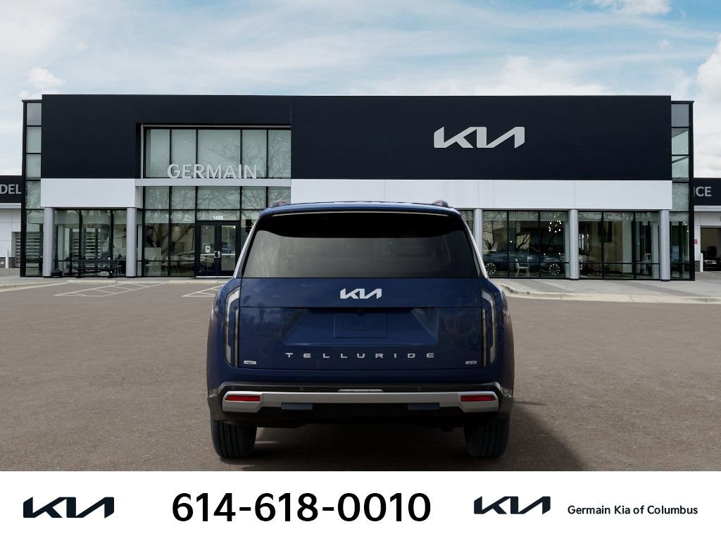 New 2027 Kia Telluride SX Prestige w/ Towing Package AWD/4WD image 8
