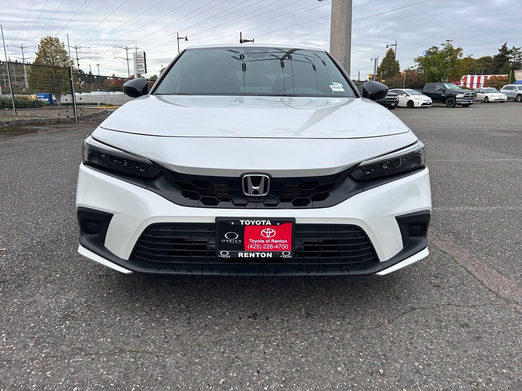 Used 2023 Honda Civic Sport image 2