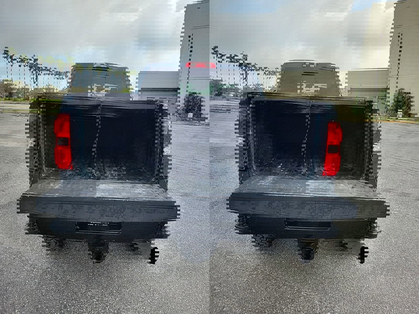 Used 2017 GMC Sierra 2500 Denali w/ Duramax Plus Package image 7