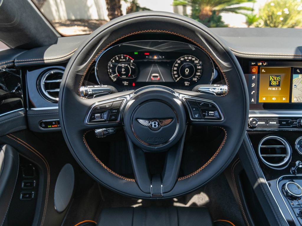 New 2026 Bentley Continental GT Mulliner AWD/4WD image 21