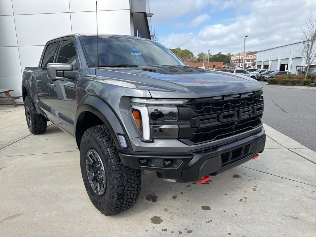 Used 2024 Ford F150 Raptor w/ Equipment Group 803A Raptor R