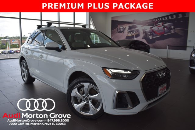 Used 2023 Audi Q5 2.0T Premium Plus w/ Premium Plus Package AWD/4WD image 1