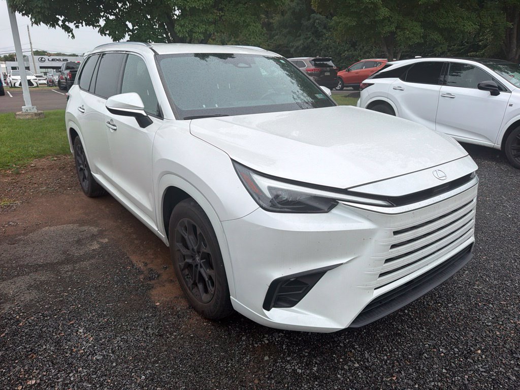 Used 2024 Lexus TX 350 AWD w/ Cold Weather Package image 3