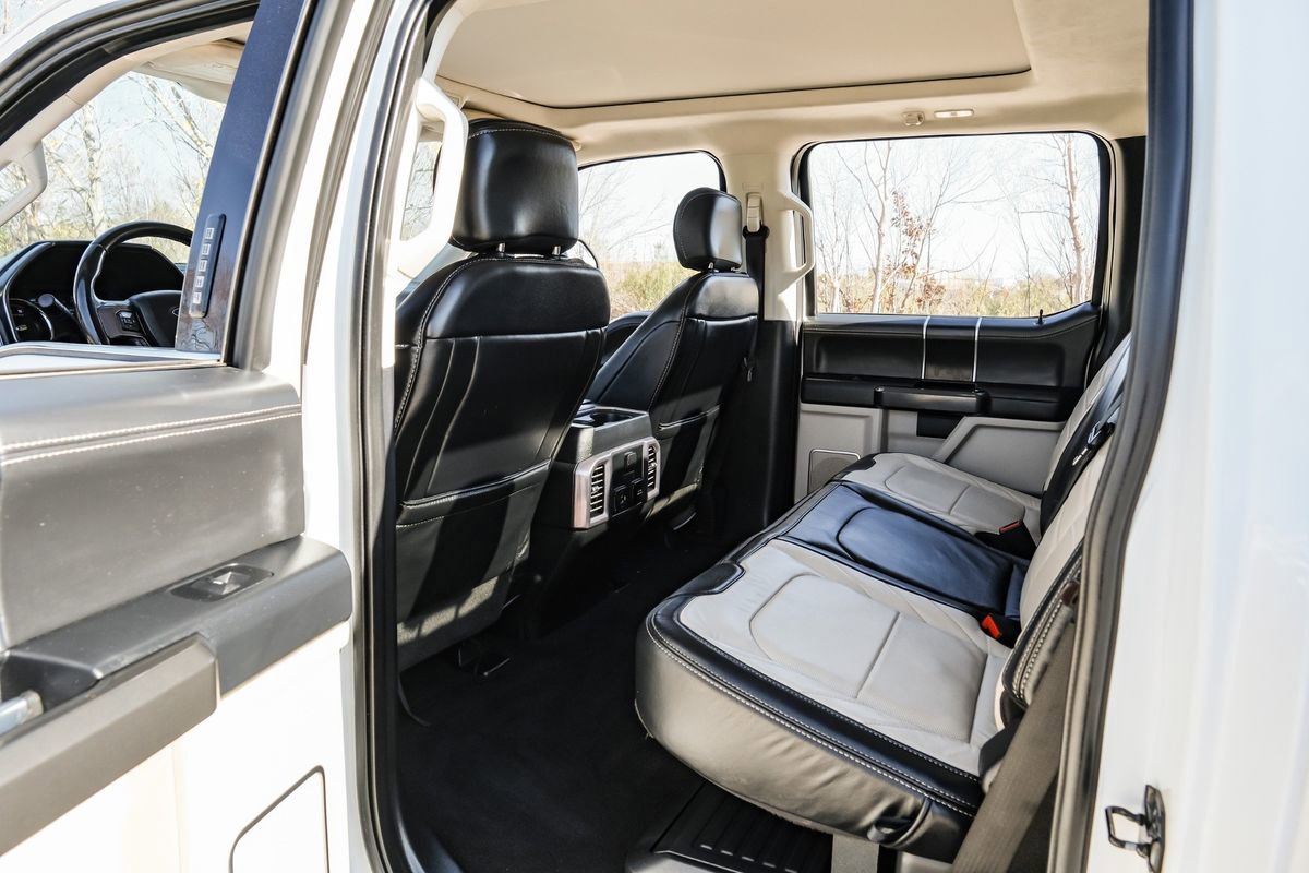 Used 2020 Ford F250 Limited w/ FX4 Off-Road Package image 41