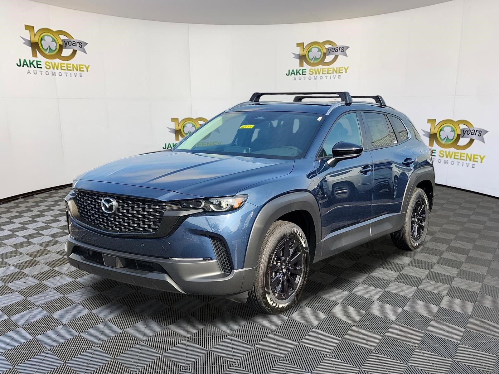 New 2026 MAZDA CX-50 2.5 Hybrid w/ Weather Package AWD/4WD image 3