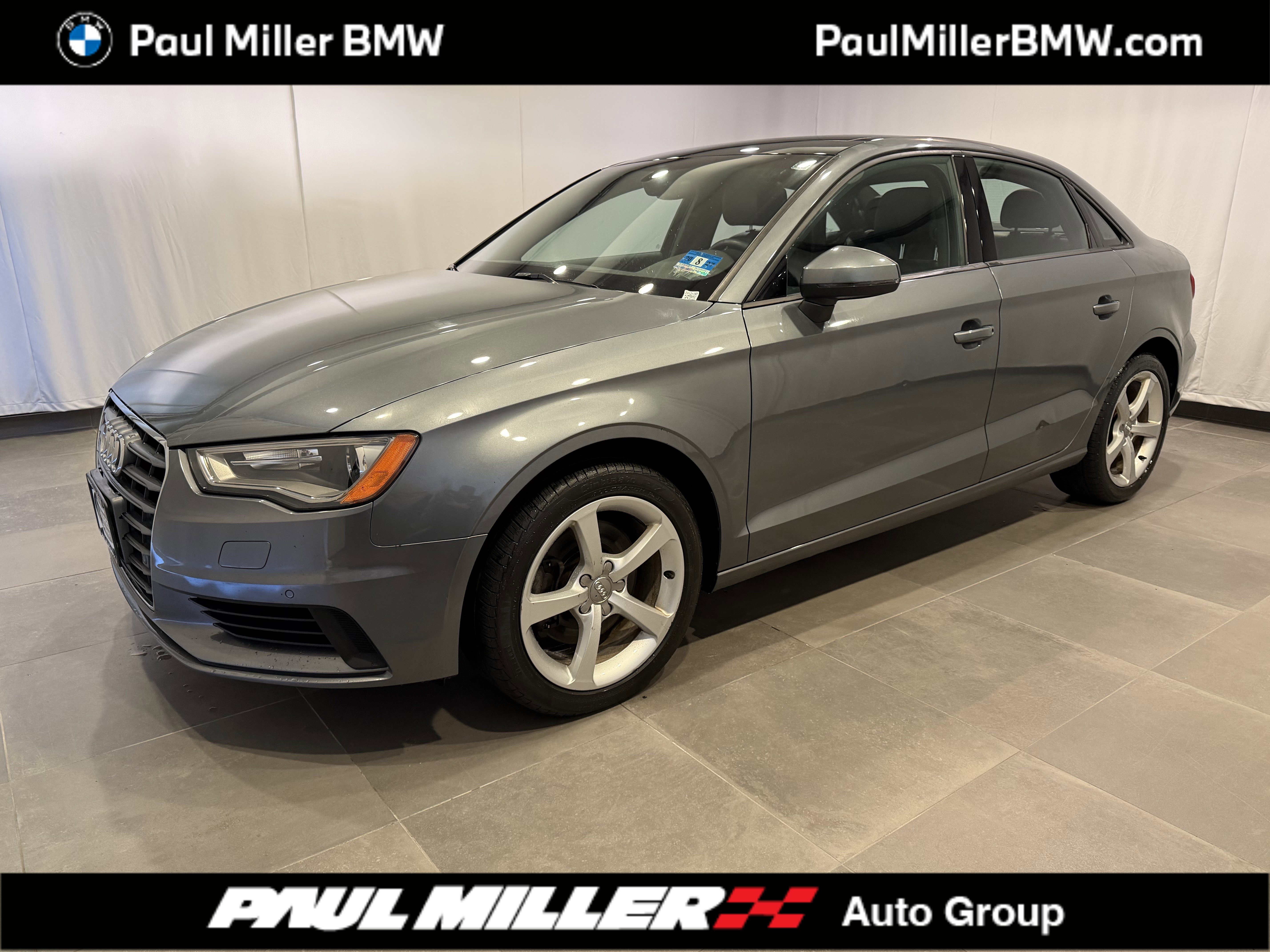 Used 2016 Audi A3 2.0T Premium