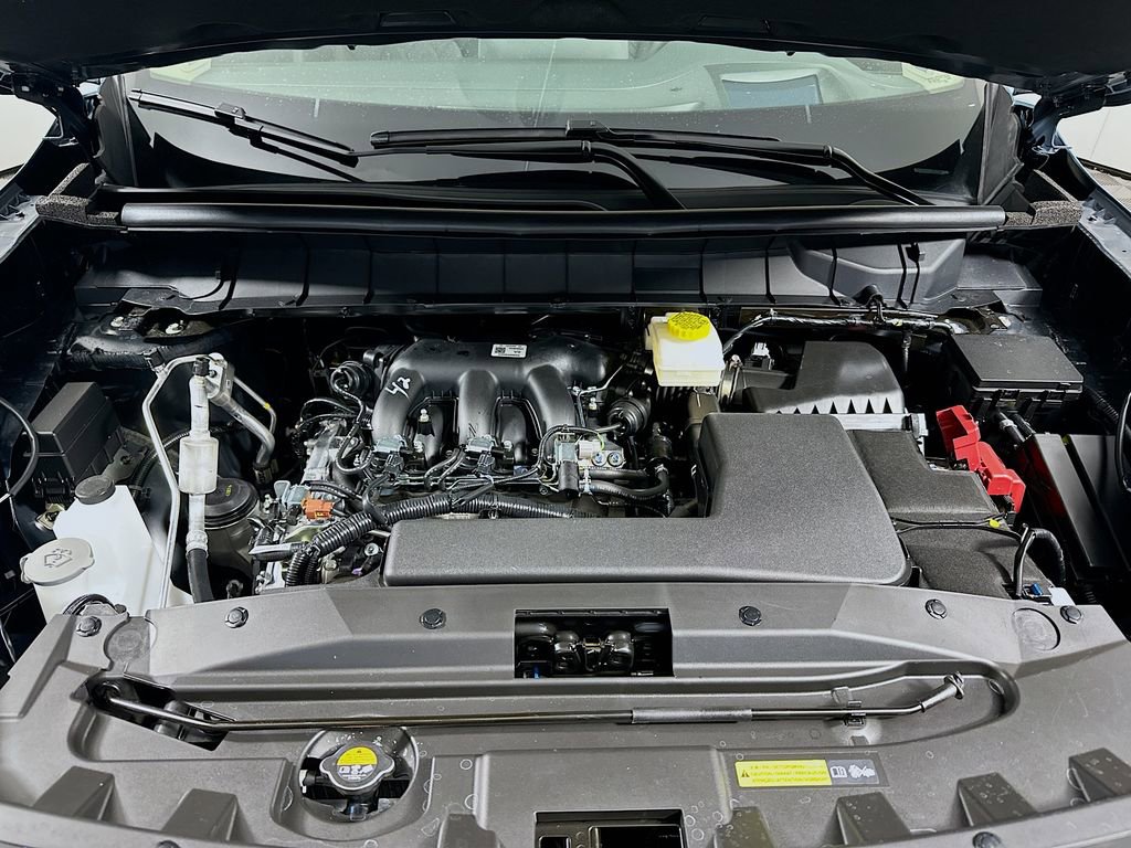 New 2026 Nissan Pathfinder Platinum AWD/4WD image 8