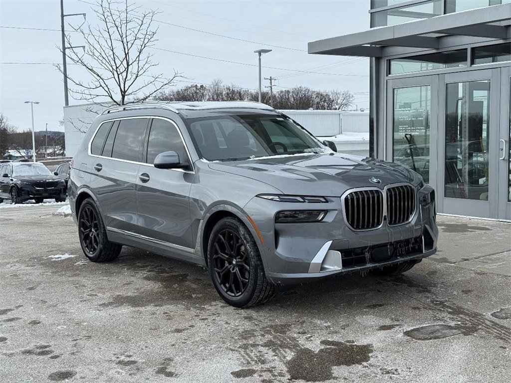 Used 2024 BMW X7 xDrive40i w/ Executive Package