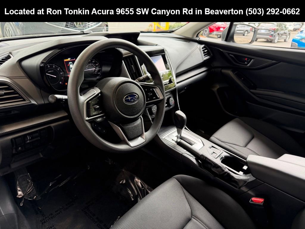 Used 2023 Subaru Impreza 2.0i AWD/4WD image 15