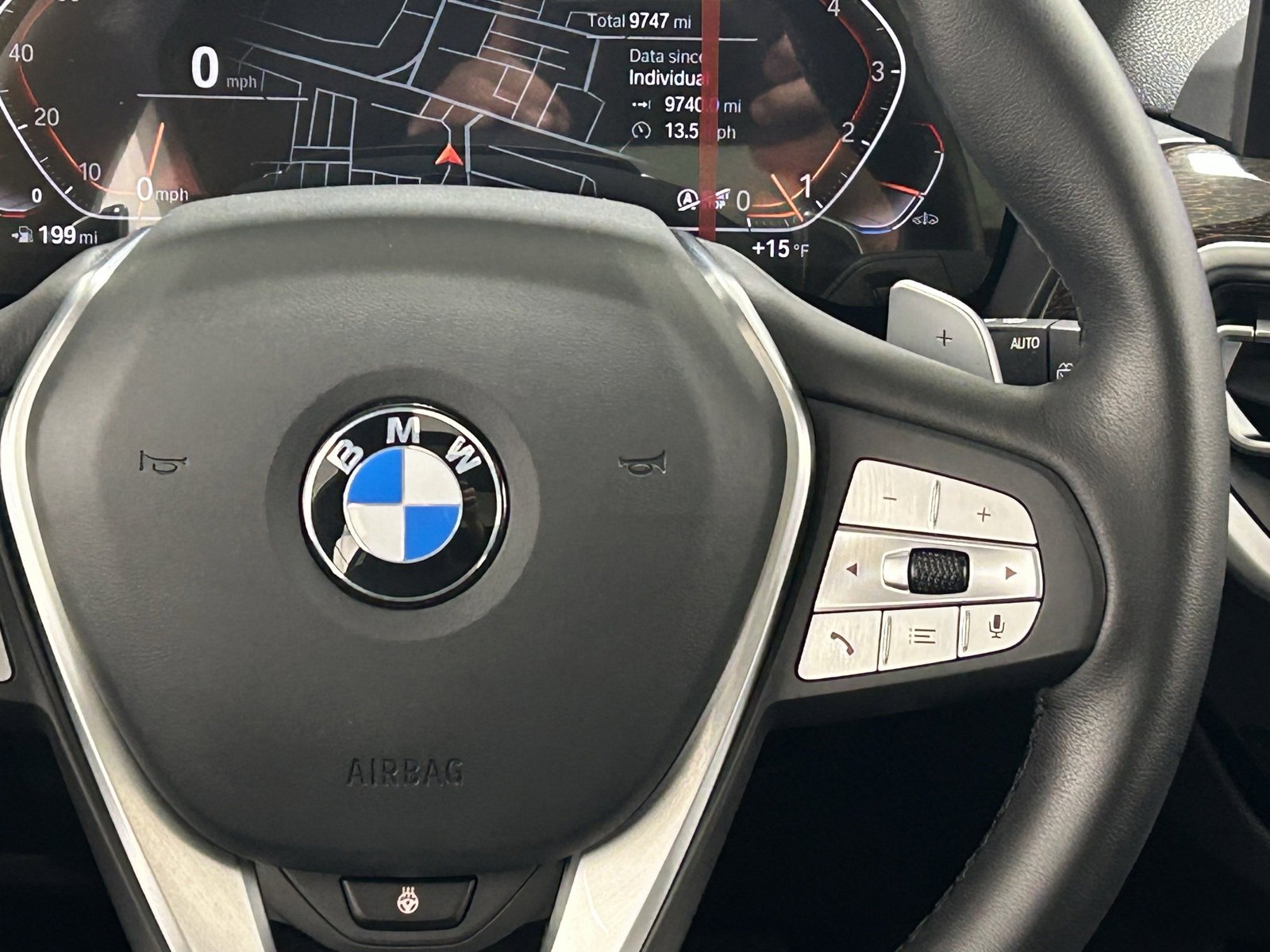 Used 2023 BMW X3 xDrive30i w/ Premium Package image 13