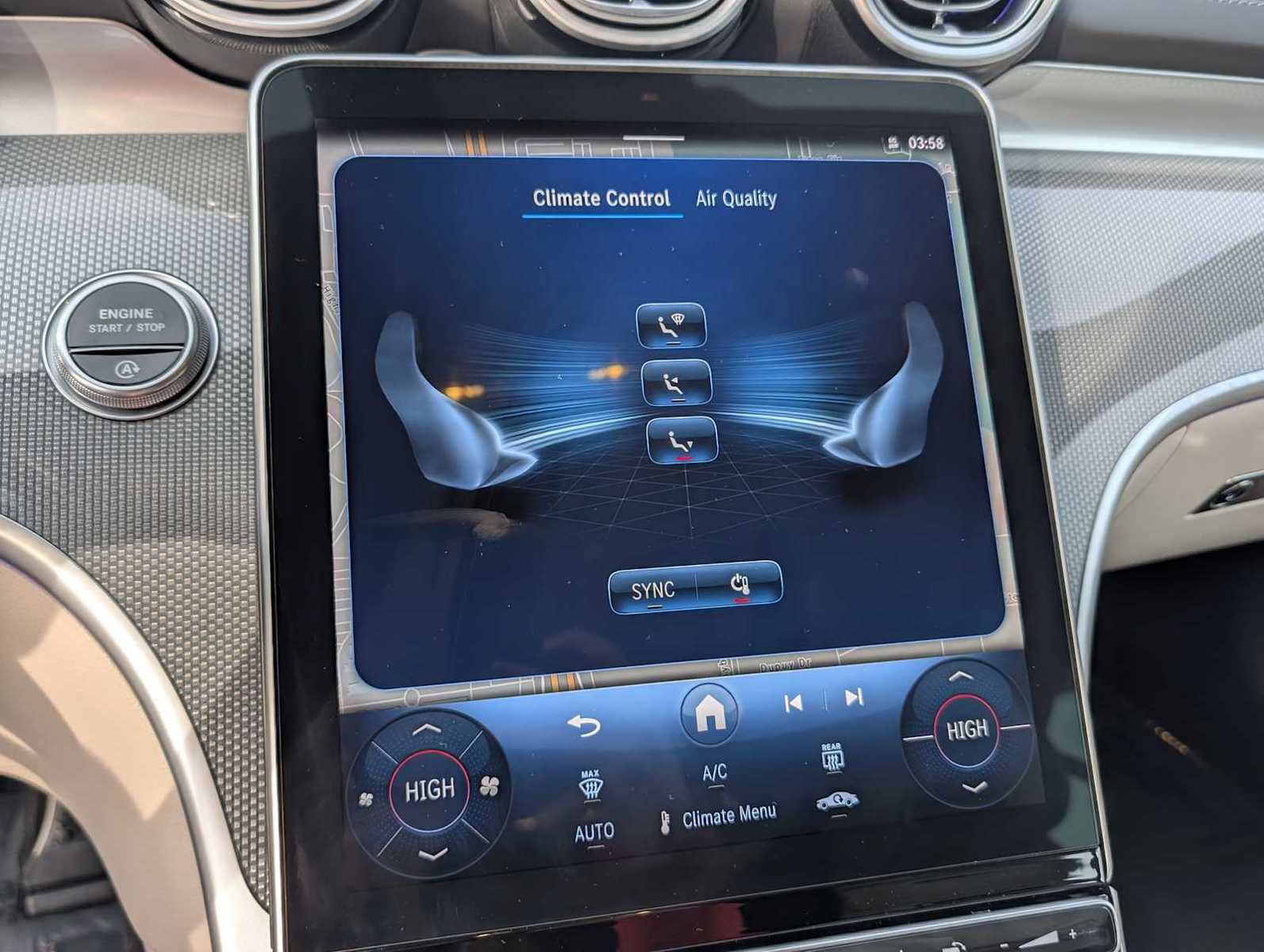 Used 2024 Mercedes-Benz CLE 300 4MATIC Cabriolet image 16