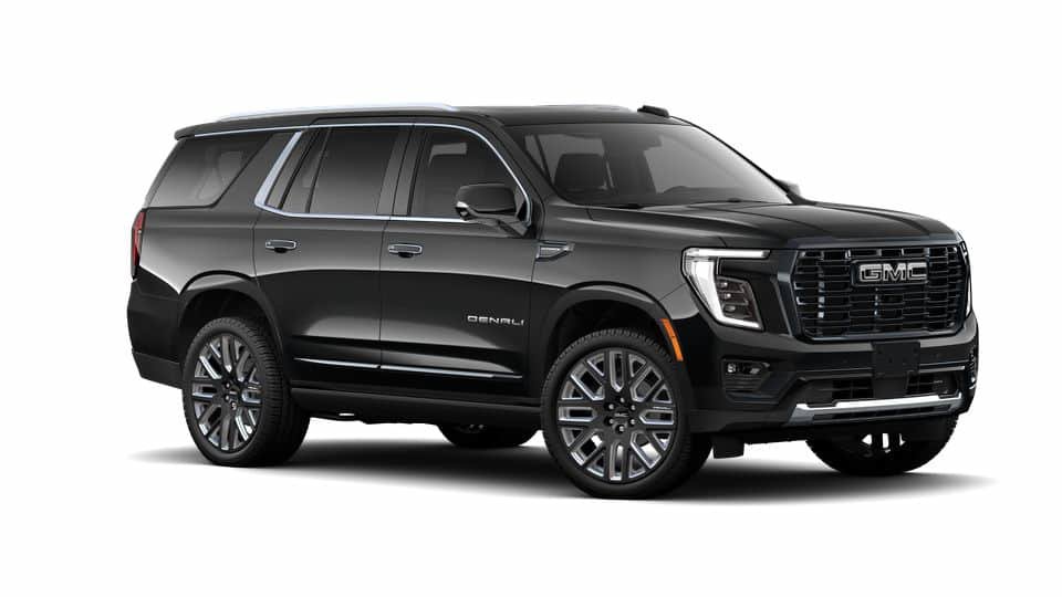 New 2026 GMC Yukon Denali Ultimate w/ LPO, Floor Liner Package AWD/4WD image 65