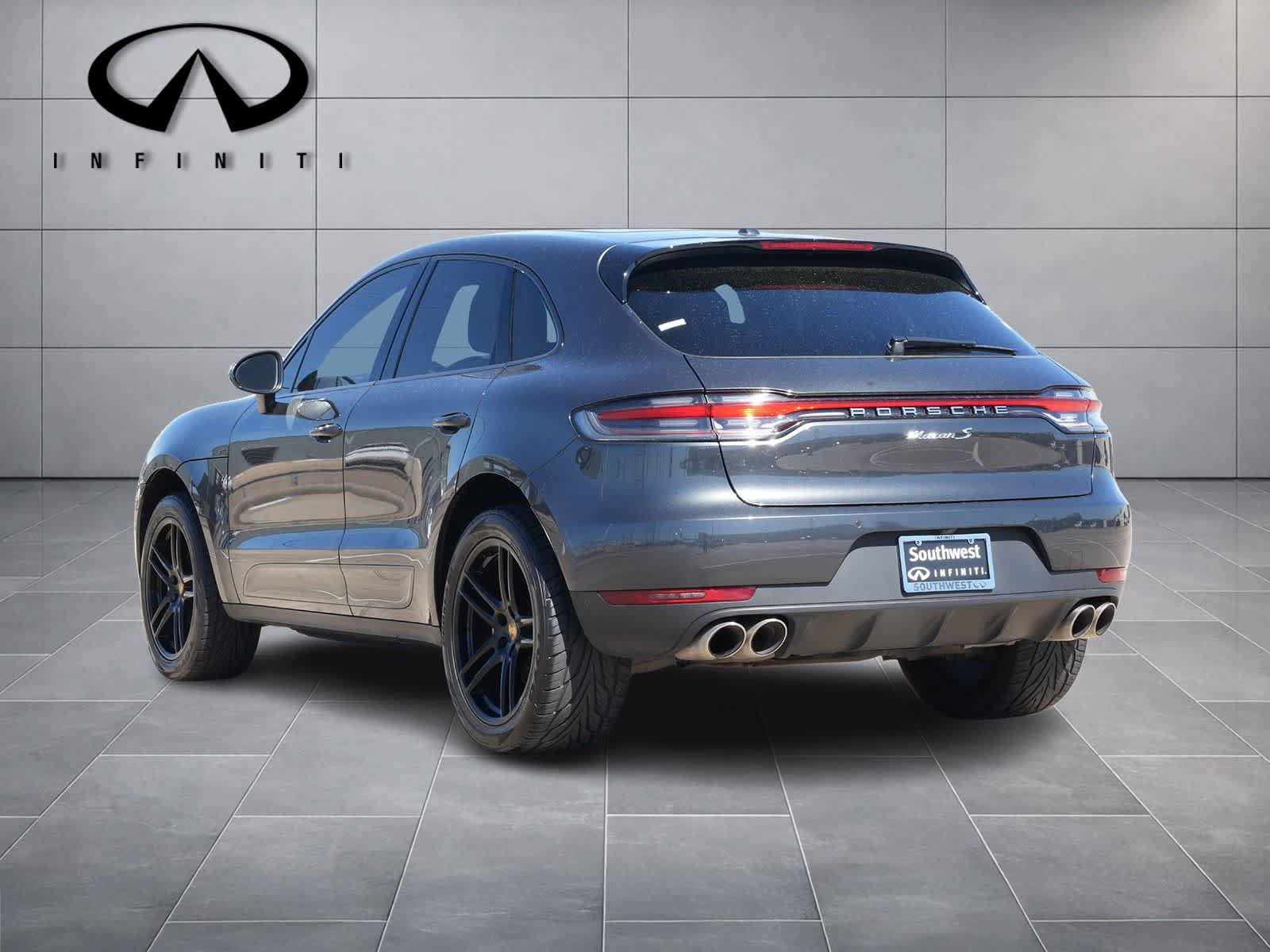 Used 2021 Porsche Macan S w/ Premium Package AWD/4WD image 5