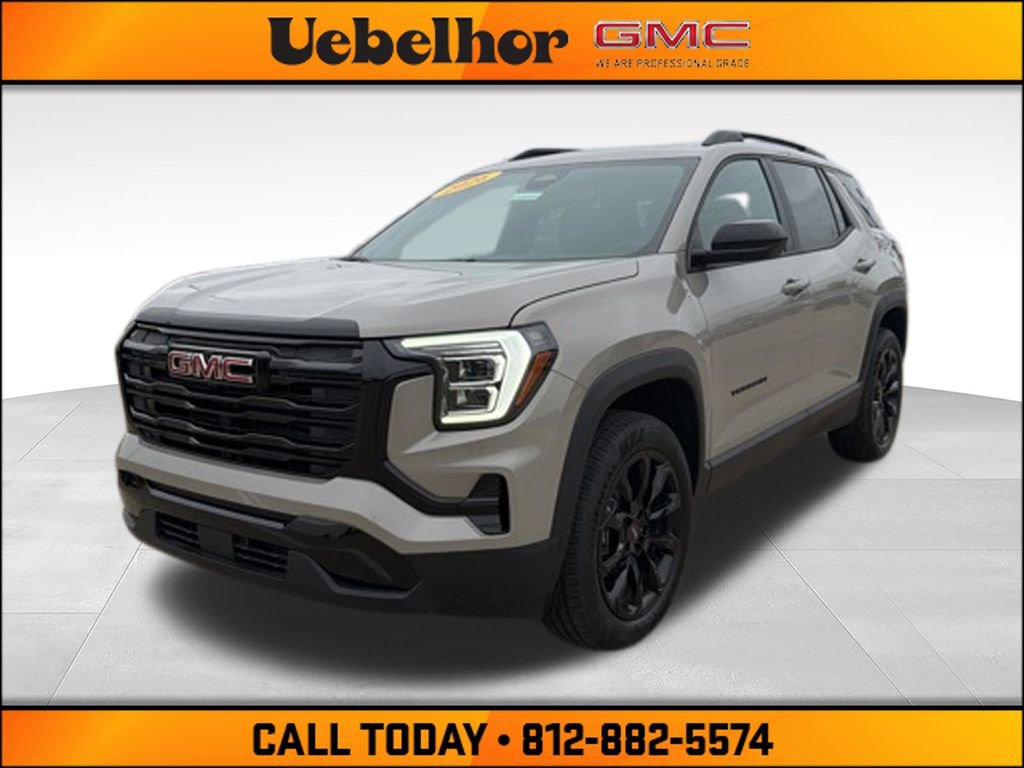 New 2026 GMC Terrain Elevation FWD image 15