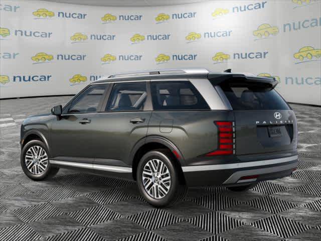 New 2026 Hyundai Palisade SEL AWD/4WD image 5