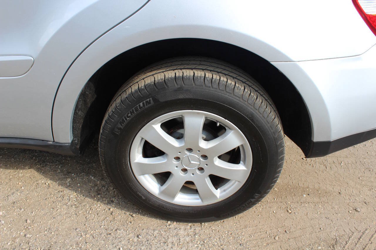 Used 2007 Mercedes-Benz ML 320 4MATIC image 23