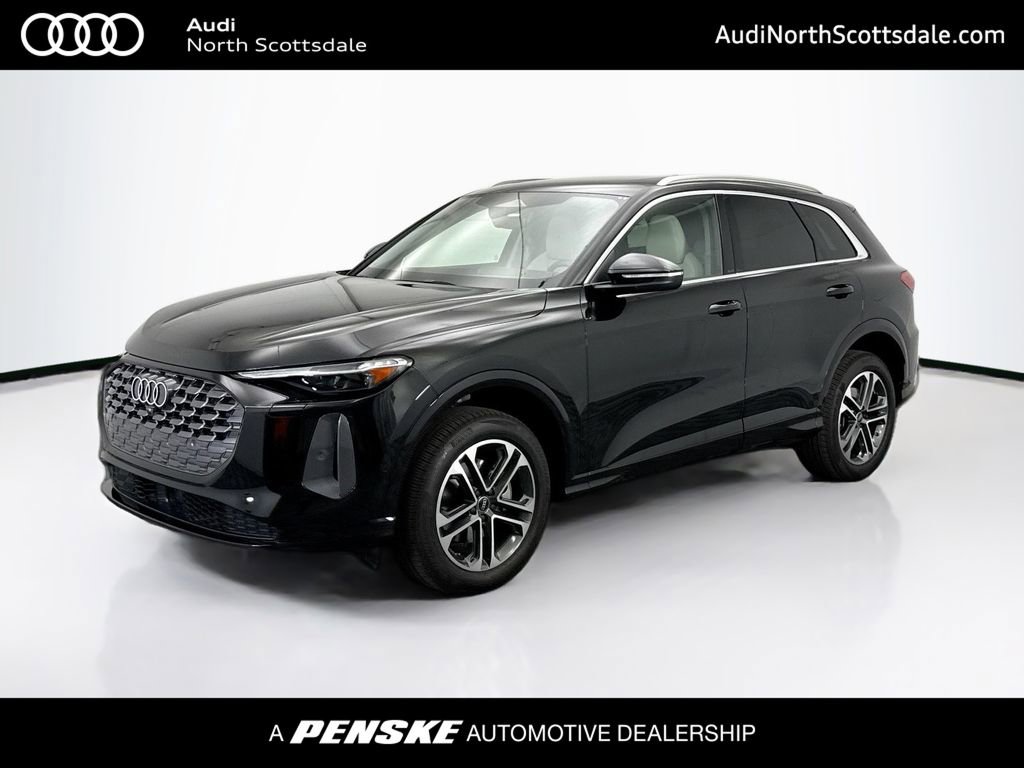 Certified 2025 Audi Q5 Premium Plus w/ Premium Plus