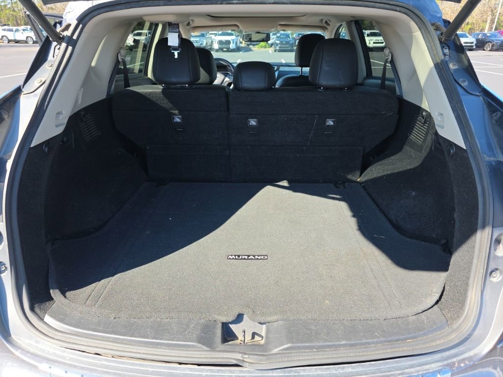 Used 2018 Nissan Murano Platinum w/ Cargo Package image 32