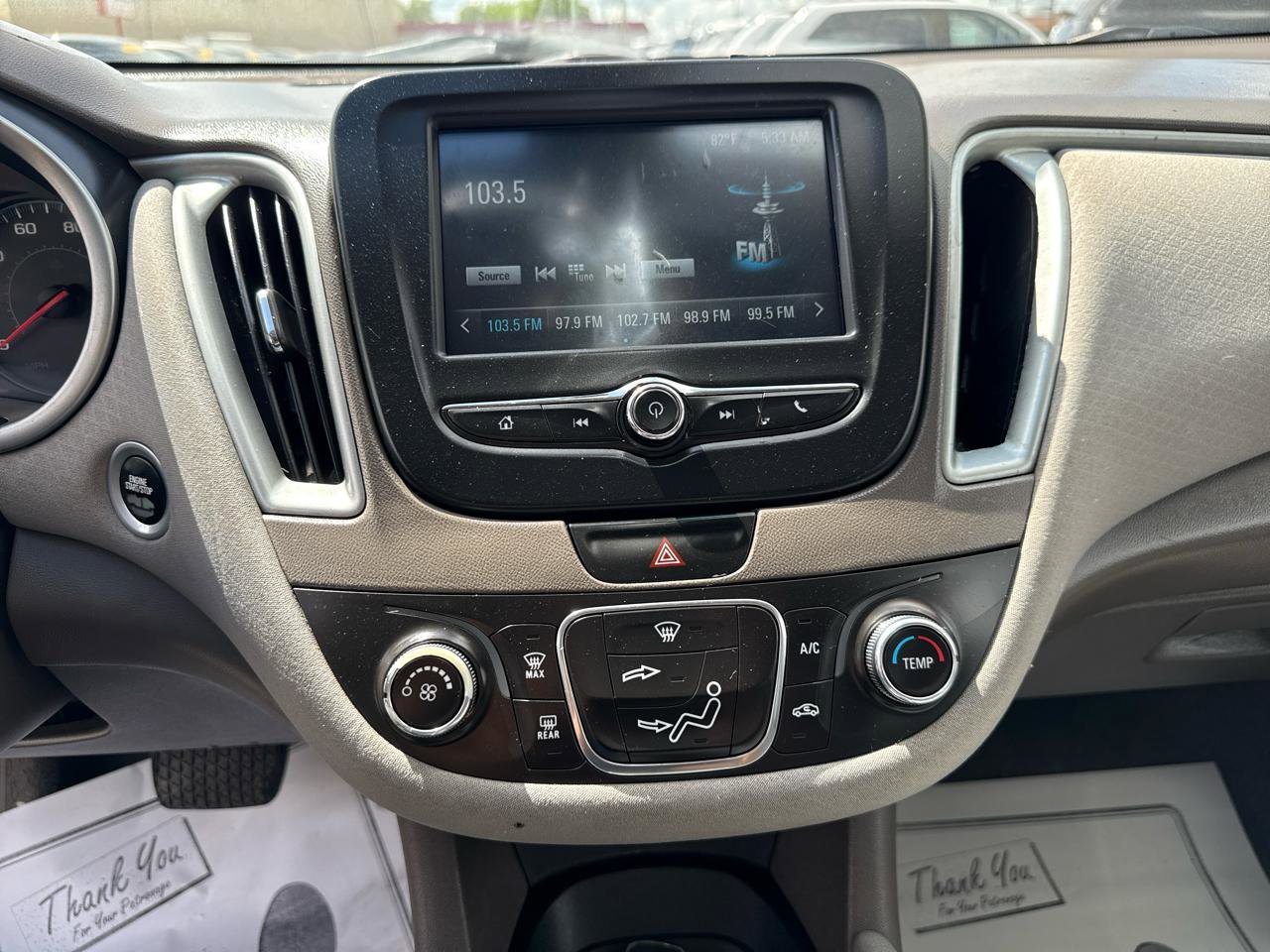 Used 2016 Chevrolet Malibu LS FWD image 19