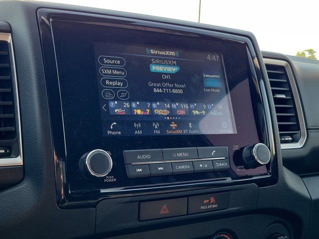 Certified 2022 Nissan Frontier SV image 29