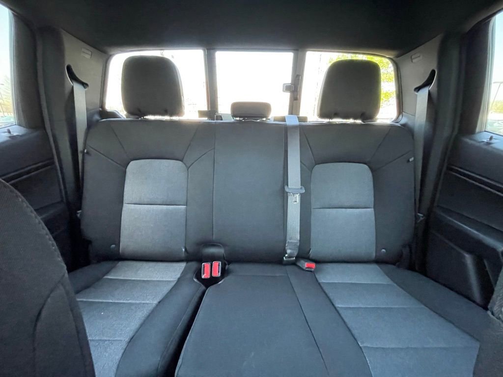 New 2026 Chevrolet Colorado Trail Boss image 29