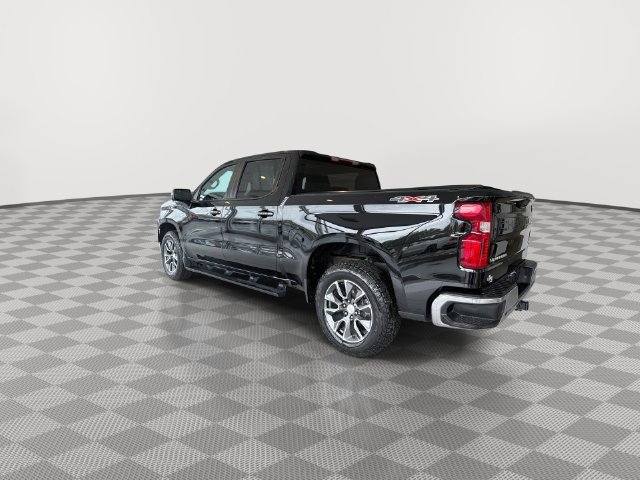 Certified 2024 Chevrolet Silverado 1500 LT AWD/4WD image 8