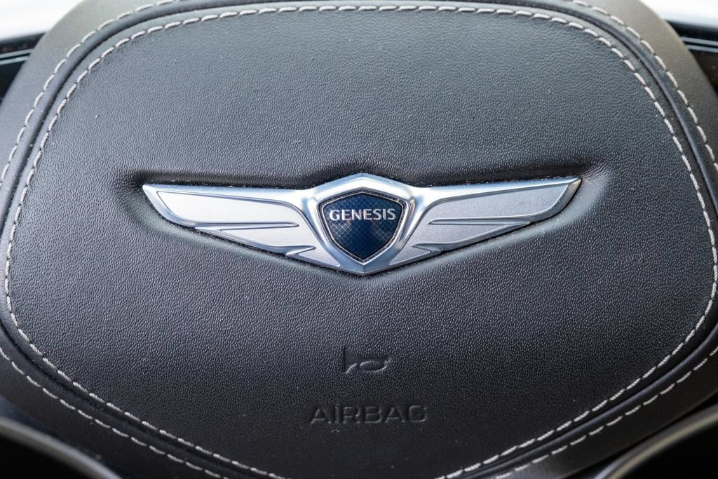 Used 2022 Genesis GV70 3.5T Sport AWD/4WD image 26