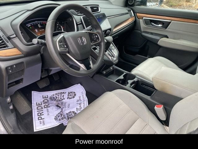 Used 2020 Honda CR-V EX image 6