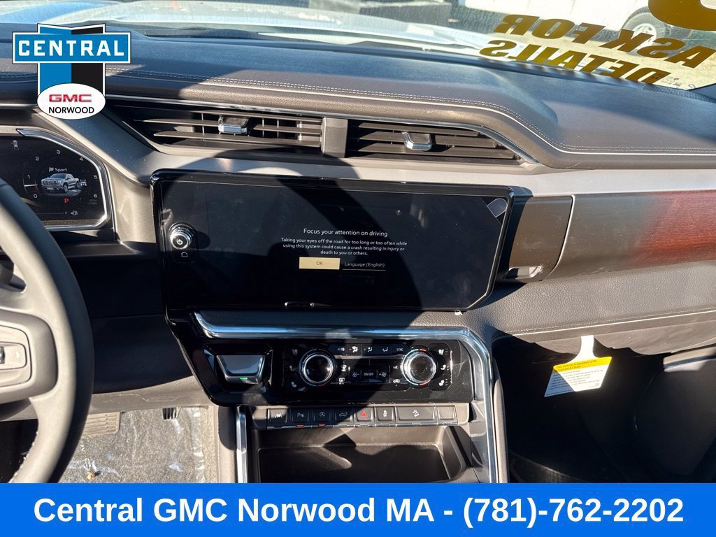 New 2026 GMC Sierra 1500 Denali w/ Denali Reserve Package AWD/4WD image 17