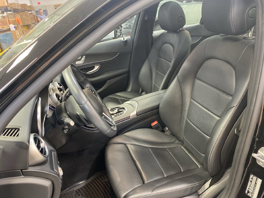 Used 2020 Mercedes-Benz C 300 4MATIC Sedan w/ Premium Package image 26