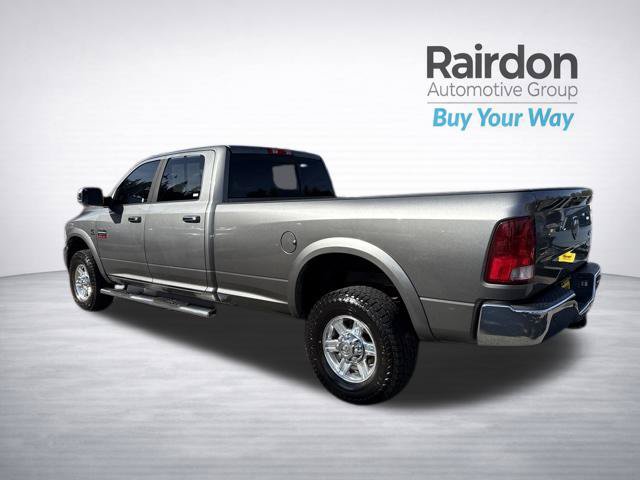 Used 2012 RAM 3500 Laramie w/ Cold Weather Group AWD/4WD image 5