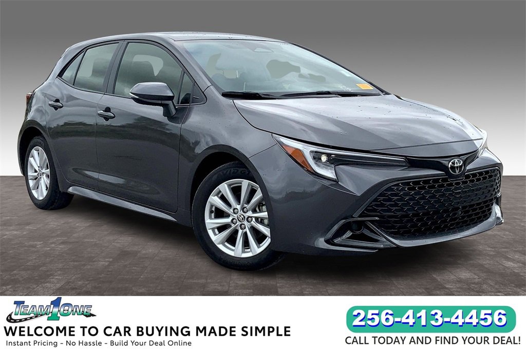 Used 2023 Toyota Corolla SE
