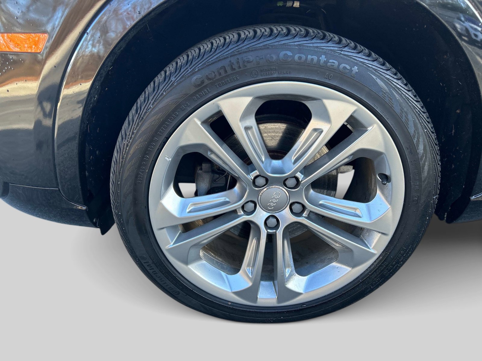 Used 2015 Audi Q3 2.0T Prestige image 9