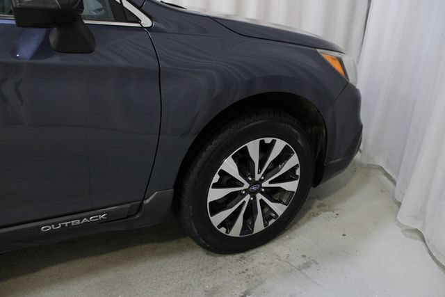 Used 2016 Subaru Outback 2.5i Limited AWD/4WD image 39