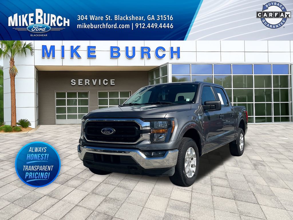 Used 2023 Ford F150 XLT