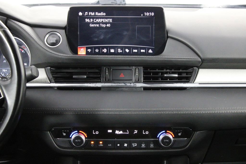 Used 2021 MAZDA MAZDA6 Grand Touring image 32