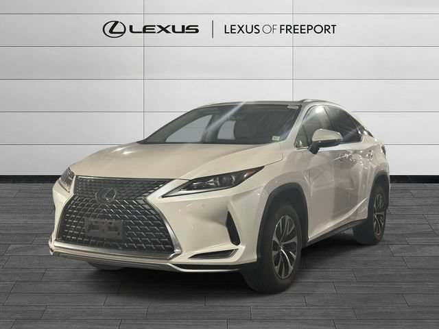 Used 2020 Lexus RX 350 AWD w/ Premium Package image 3