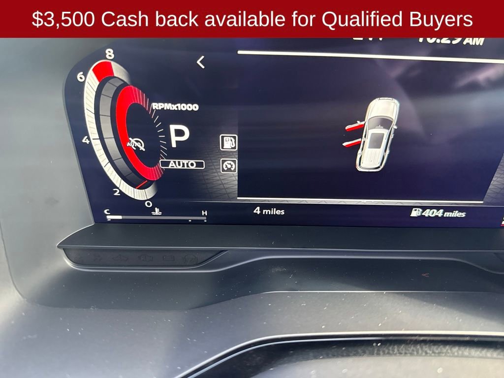 New 2026 Nissan Pathfinder Platinum image 17