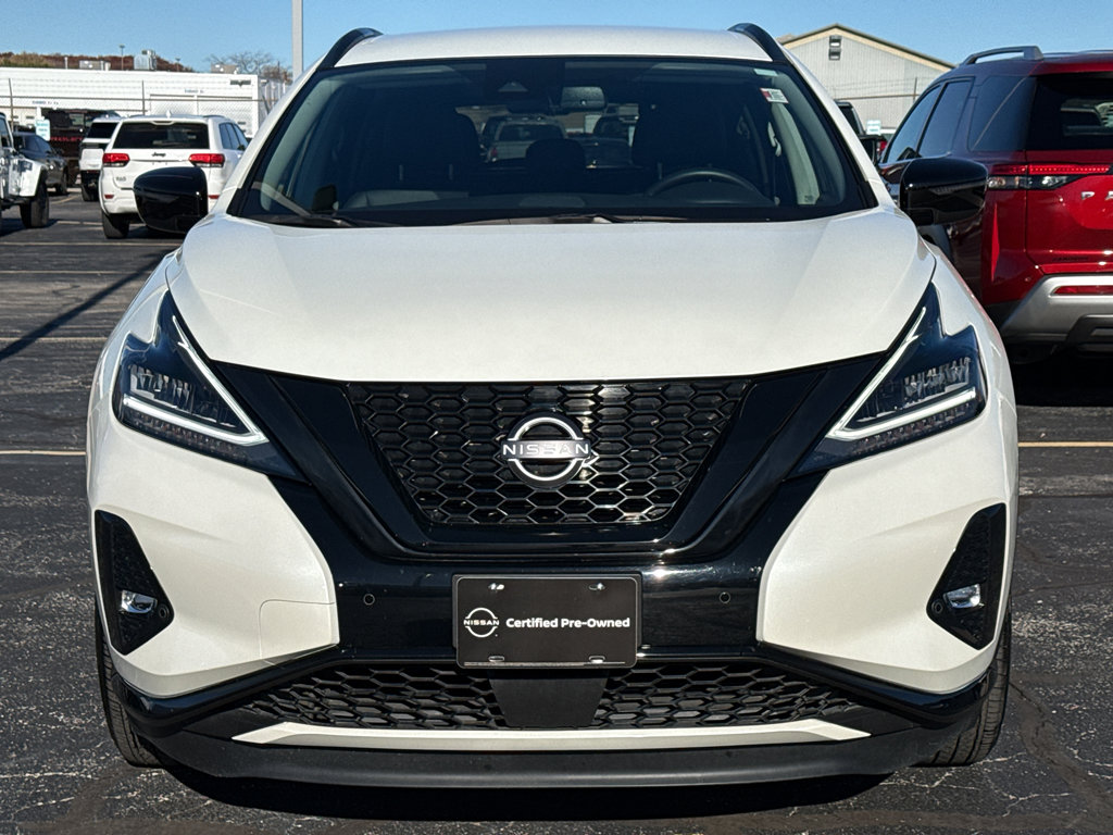 Certified 2024 Nissan Murano SV w/ SV Midnight Edition Package image 3