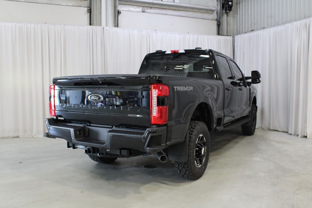 New 2026 Ford F250 XLT w/ XLT Premium Package AWD/4WD image 26