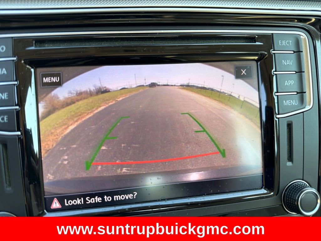 Used 2019 Volkswagen Passat 2.0T SE R-Line image 19
