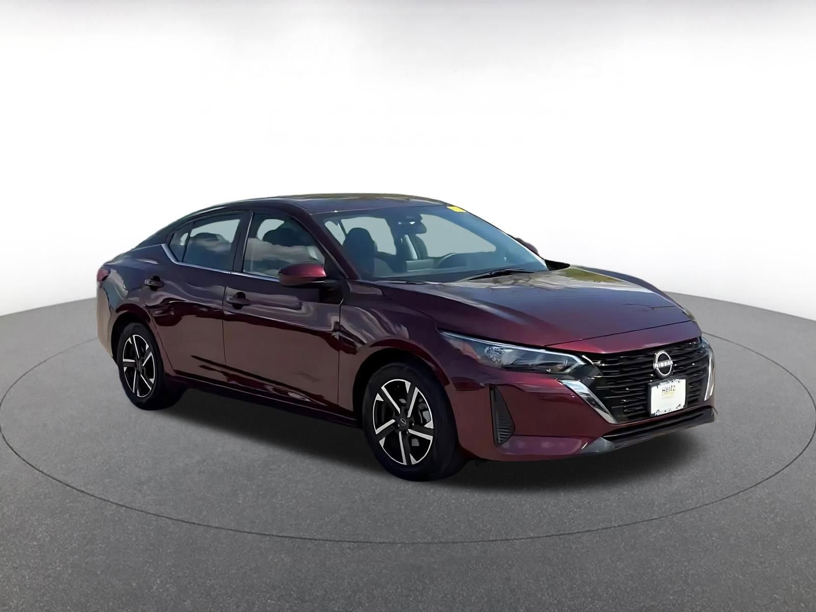Used 2025 Nissan Sentra SV FWD image 2