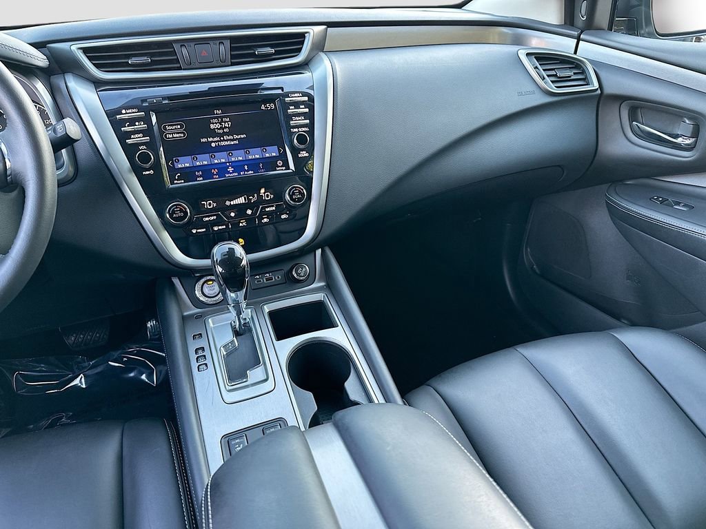 Certified 2023 Nissan Murano SV w/ SV Midnight Edition Package image 24