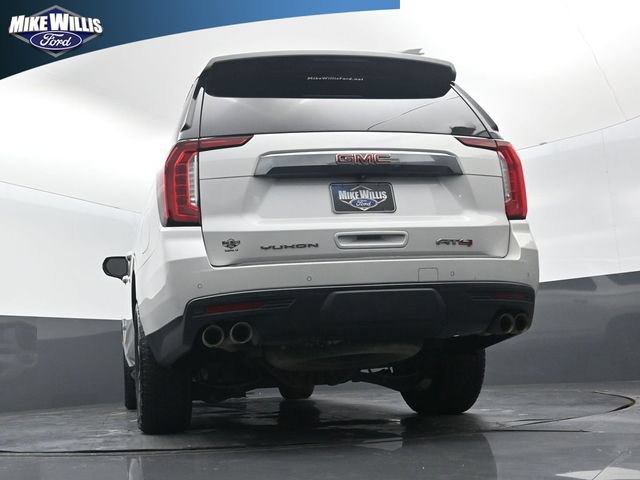 Used 2022 GMC Yukon XL AT4 AWD/4WD image 22