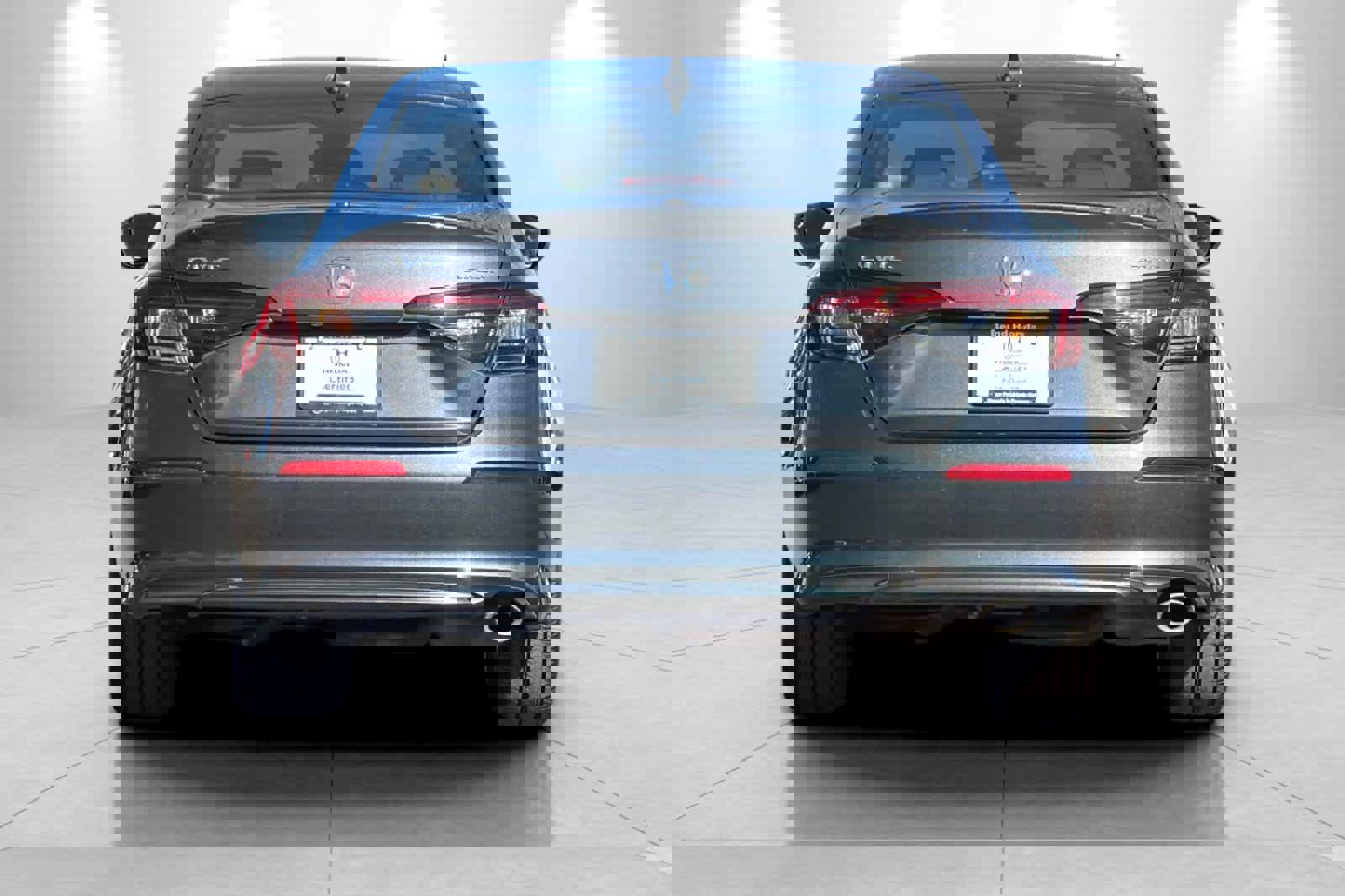 Certified 2025 Honda Civic Sport image 7